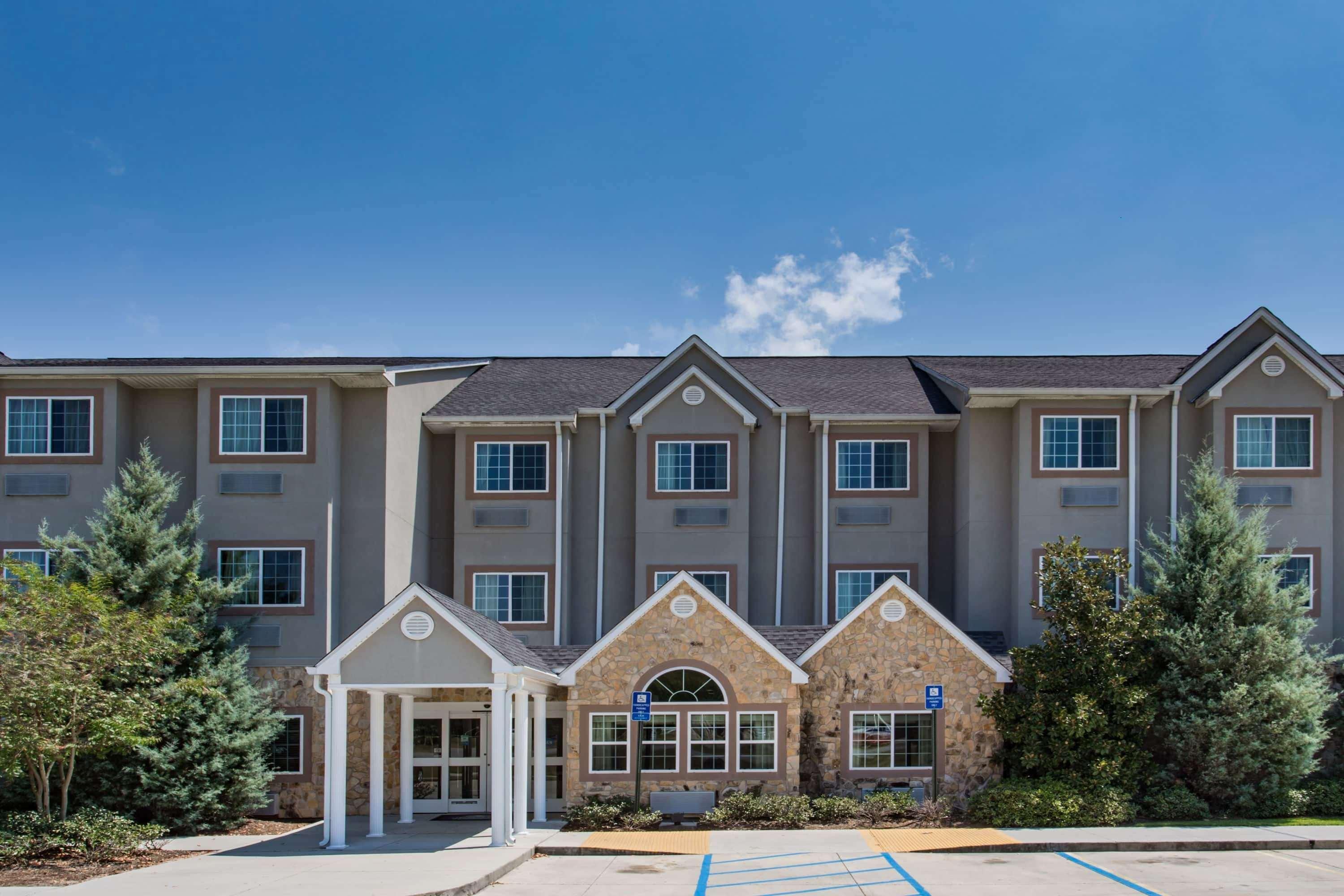 Microtel Inn & Suites By Wyndham Pearl River/Slidell Екстериор снимка