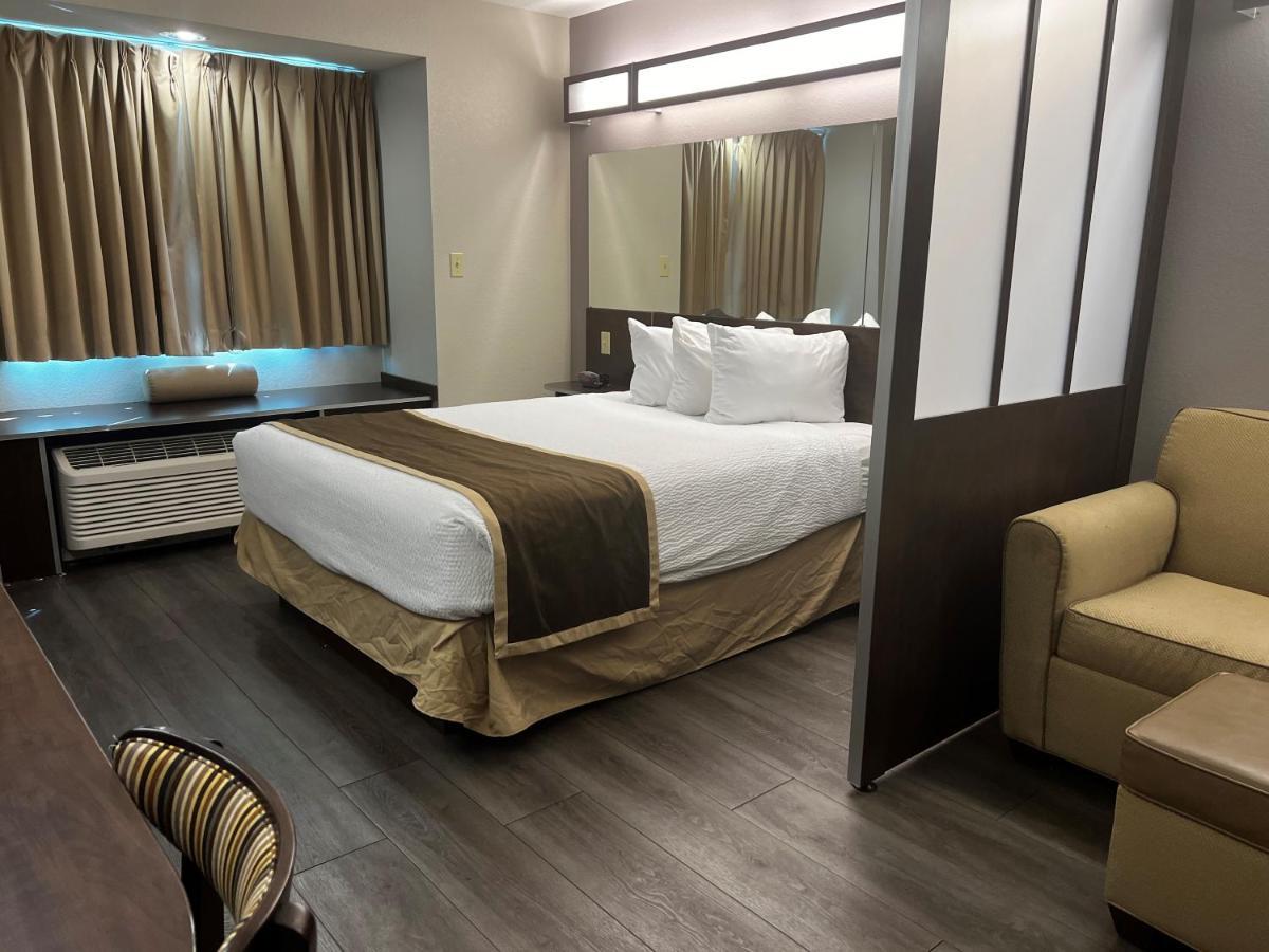 Microtel Inn & Suites By Wyndham Pearl River/Slidell Стая снимка